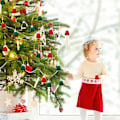 Miniatyrbillede 4 af 10: 20stk Julehatte Dukkehatte SORT Black