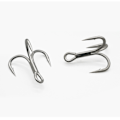 Miniatyrbillede 2 af 10: 10 stk fiskekroge, fiske Triple ankerkrog 2 2 2