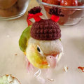 Miniatyrbillede 8 af 10: Hamsterhue Strikhuer TYPE A TYPE A Type A