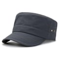 Miniatyrbillede 8 af 10: Army Hat Solhat SORT A A Black A-A