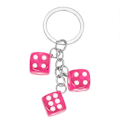 Pikkukuva 1 / 10: 3 kpl Avainnippu Dice Avaimenperä STYLE 5 STYLE 5 Style 5
