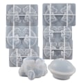 Miniatyrbild 10 av 10: Dragon Form Ornament Silikonform FORM FORM egg mold