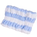 Miniatyrbillede 9 af 10: Mikrofiber pandebånd Spa Hijab BLÅ B B BLUE B-B