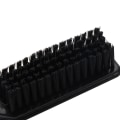 Miniatyrbilde 9 av 10: 3 STK Skjeggbørste Salon Fade Brush Barber Shop Brush