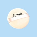 Pikkukuva 1 / 6: Kosmeettinen Puff Powder Puff 55X12MM7PCS 7kpl 55x12mm7pcs