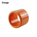 Pikkukuva 1 / 10: Pidiketelineet Nylon Insert suojat ORANSSIT Orange