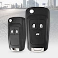 Pikkukuva 10 / 10: Kauko- case Auton avainkotelo 2 painiketta 2 painiketta 2 Buttons