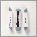 Miniatyrbillede 5 af 10: 5 STK Frosted Eraser Sand Eraser FULL FROSTED FULD FROSTED Full Frosted