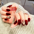 Pikkukuva 1 / 10: Almond Fake Nails Tekokynnet AL-2 AL-2 AL-2