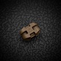 Miniatyrbilde 8 av 10: 2stk Spring Cord Locks Toggle Stopper ARMY GREEN Army Green