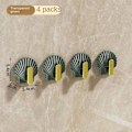 Miniatyrbillede 1 af 7: Shell Sticky Hook Hangers 03 03 03