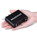 Miniatyrbilde 2 av 10: Digital til Analog Audio Converter Koaksial Optisk til Analog