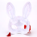 Miniatyrbild 7 av 10: Rabbit Ears Mask Anime Mask TYP A TYPE A Type A