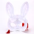 Miniatyrbilde 7 av 10: Rabbit Ears Mask Anime Mask TYPE A TYPE A Type A