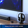 Miniatyrbillede 2 af 6: Digital Optisk Audio Splitter SPDIF Toslink Optisk Fiber Out