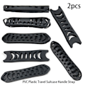 Pikkukuva 5 / 7: 2kpl matkatavaralaukun case 123X28MM 123x28mm