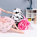 Miniatyrbilde 10 av 10: Sovepose Dukkepose TYPE D TYPE D Type D