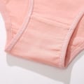 Miniatyrbilde 7 av 10: Dametruser Bomullstruser PINK&WINE RED S2 S2 Pink&Wine Red S2-S2