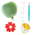 Pikkukuva 6 / 10: Diamond painting Diamond painting 1 SET set set 1