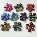 Pikkukuva 7 / 10: 7 kpl / set DND Dice Polyhedral Dice 06 06 06