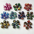 Pikkukuva 7 / 10: 7 kpl / set DND Dice Polyhedral Dice 09 09 09