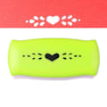 Miniatyrbillede 1 af 10: Fancy Border Punch Embossing Punch 02 02 02