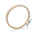 Miniatyrbild 4 av 10: 5PCS Broderi Hoop Cross Stitch Frame Round Loop SET5 SET5