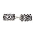 Miniatyrbillede 5 af 10: Cardigan Clip Sjal Broche STYLE 4 STYLE 4 Style 4