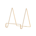 Miniatyrbillede 1 af 10: Billedramme Stand Display Stand GOLD S Gold S