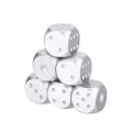 Miniatyrbilde 7 av 10: Spill Terning Polyhedral Terning GULL Gold
