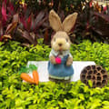 Miniatyrbild 1 av 10: Straw Rabbit Utsökta handpresenter TYP A TYPE A Type A