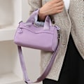 Pikkukuva 6 / 10: 2 in 1 -olkalaukku Crossbody RED red