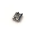 Pikkukuva 7 / 10: Kahva Latausliitin Type-C Portti SILVER PIN OEM SILVER PIN OEM Silver Pin OEM