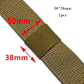 Miniatyrbilde 1 av 10: 2 stk stropp belte elastisk ring 1 1 1