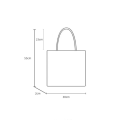 Pikkukuva 2 / 10: Knit Handbag Kangaskassi 3 3 3