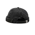Pikkukuva 1 / 10: Brimless Docker Cap -kallokkeet MUSTA black