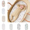 Miniatyrbilde 4 av 10: Babyservantlaken Spedbarnsmadrasslaken 7 7 7