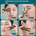 Miniatyrbillede 3 af 10: 2 stk. akupunkts massagepind ansigtsmassager B B B