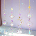 Pikkukuva 7 / 10: Prisma Suncatcher riippuvat ikkunakristallit C C C