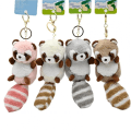 Pikkukuva 9 / 10: Pesukarhu-Plush-Avaimenperä Pesukarhu-Plush-Riippuva 1 1