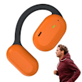 Pikkukuva 6 / 10: Bone Conduction -kuulokkeet Langattomat kuulokkeet MUSTA black