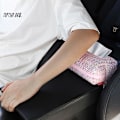 Pikkukuva 3 / 9: Car Tissue Box Tissue Case MUSTA BLACK