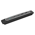 Miniatyrbillede 8 af 8: Dockingstation USB Hub 27W hurtigoplader