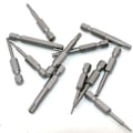 Miniatyrbild 7 av 10: Torx skruvmejsel Bits Plommon blossom Bits ihåligt batchhuvud 11pcs-75mm