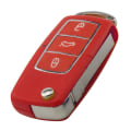 Pikkukuva 1 / 10: Remote Key Shell auton case PUNAINEN Red