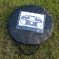 Miniatyrbillede 6 af 10: Fodbold Mål Indlæg Fodbold Net MESHBELT MESHBELT