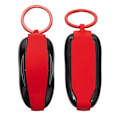 Pikkukuva 1 / 10: Auton case Cover MALLI 3 PUNAINEN MALLI 3 PUNAINEN Model 3 Red