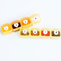 Miniatyrbilde 8 av 10: 3000 STK Diamond Painting Stickers Diamond Color Sticker RUND Round