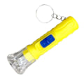 Pikkukuva 10 / 10: 10 kpl mini taskulamppu avaimenperä valo LED taskulamppu