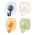 Miniatyrbilde 1 av 10: 4 stk Veggkrok Sticky Hooks 2 2 2